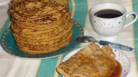 Рецепты с маслом растительным, яйцом куриным и мукой овсяной