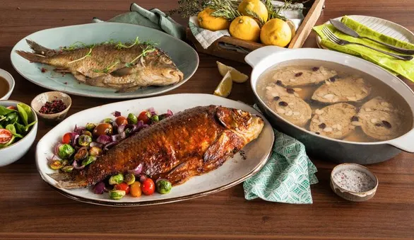 Как приготовить вкуснейшего карпа, запекаем, фаршируем, тушим в пиве