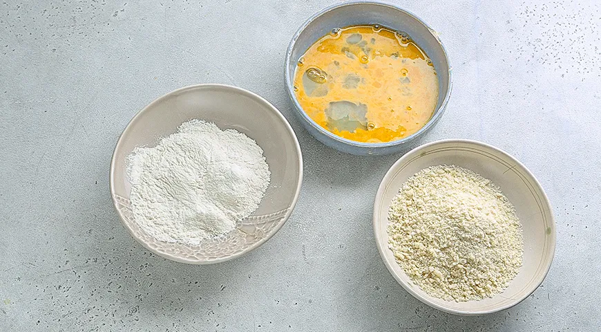 Сандо с вареной колбасой