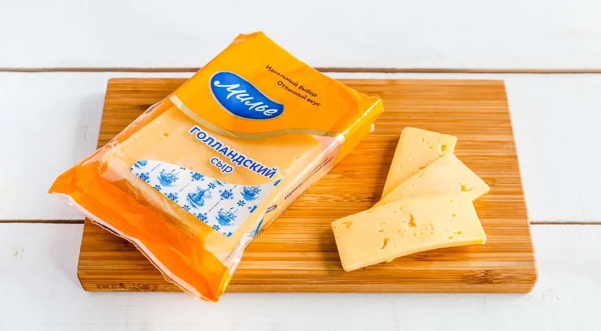 Голландский сыр Милье
