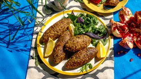 Рецепты кавказской кухни с фруктами