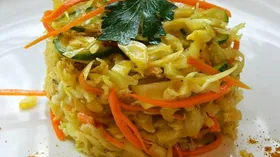 Простые рецепты с карри и морковью