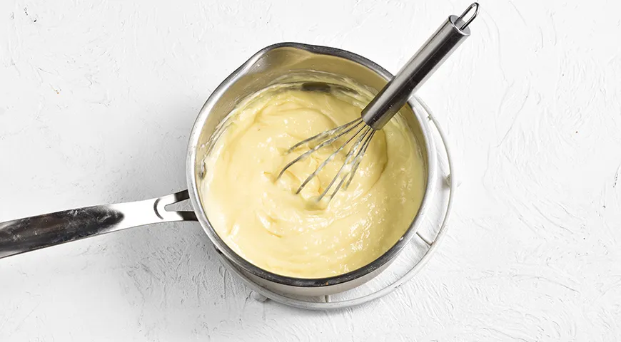 Торт «Эскимо»