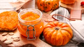 10 рецептов вкусного варенья из тыквы