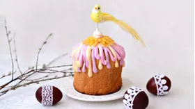 Рецепты с лимоном, сливочным маслом и изюмом