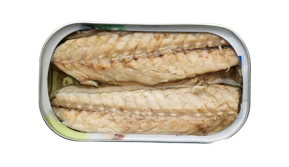 Скумбрия консервированная