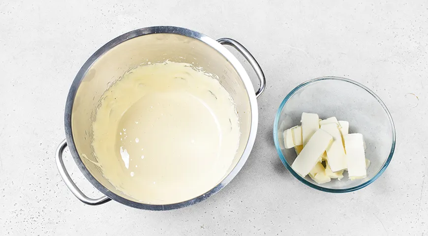 Панеттоне на закваске левито мадре