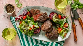 Рецепты с молочной продукцией, маслом растительным и мясом