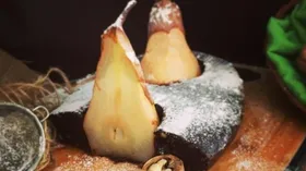 Рецепты для постного меню с грецким орехом и мукой