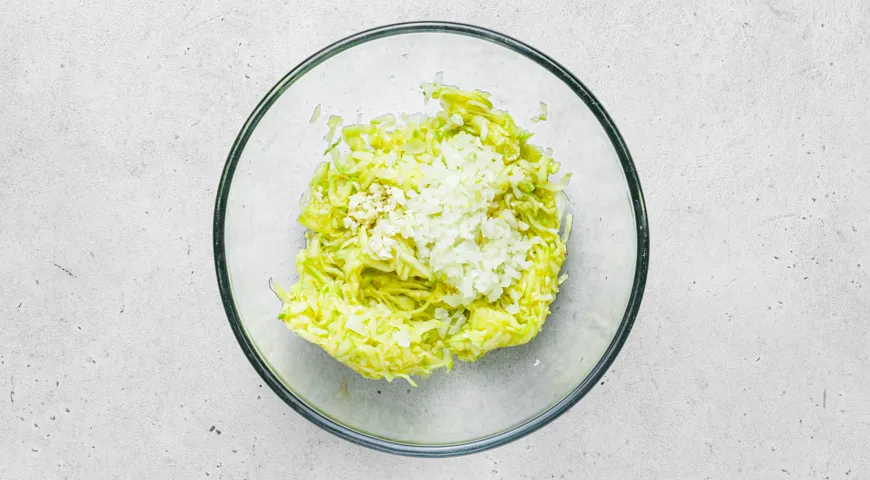 Кабачковые вафли в вафельнице