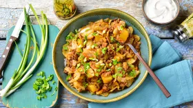 Рецепты с капустой и тимьяном