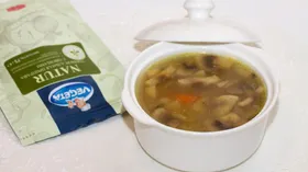 Легкий предпраздничный суп