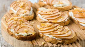 Рецепты итальянской кухни с багетом и сырами