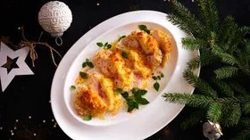 Рецепты с твёрдыми сырами, курятиной и сыром Моцарелла