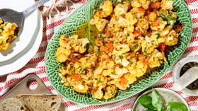 Рецепты для постного меню с маслом оливковым и кориандром