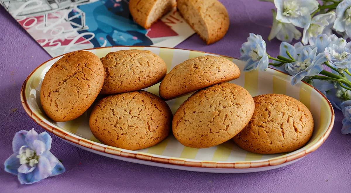 Рецепт медовых коржиков в домашних условиях