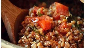 Рецепты с молочной продукцией, крупой и морковью