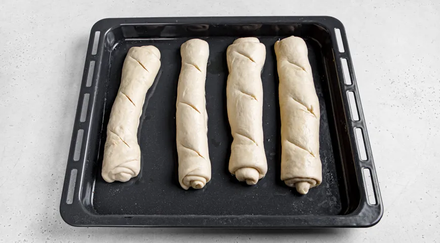 Классический французский багет в домашних условиях