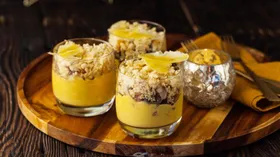 Рецепты на фуршет с грибами