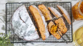 Рецепты со сливами и яйцом куриным