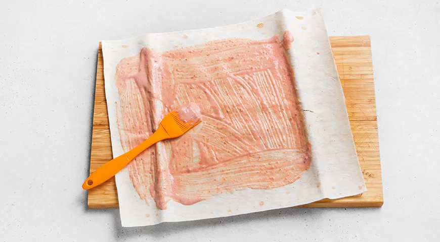 Трубочки из лаваша с сыром