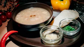 Рецепты армянской кухни на обед с приправами
