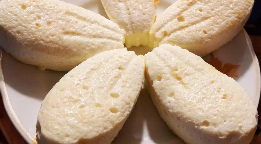 ПП творожная запеканка в духовке