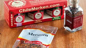 Меркен — чилийский копченый перец