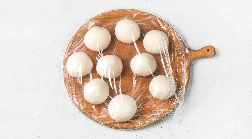 Домашний тонкий лаваш в духовке