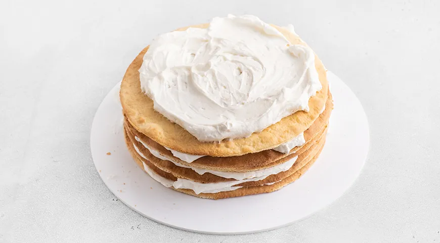 Торт «Каприз»