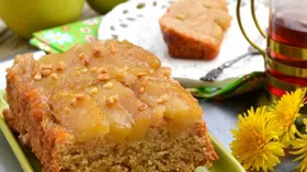 Рецепты с мукой, фруктами и продукцией пчеловодства