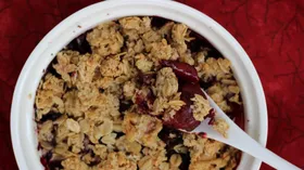 Рецепты американской кухни с молоком и фруктами