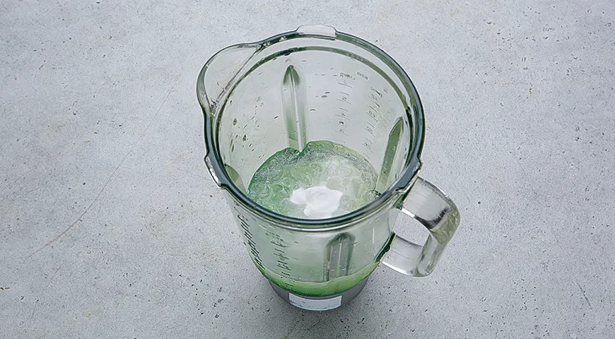 Коктейль Джек фрост