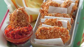 Рецепты с хлебом, томатами и орегано