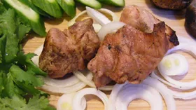 Рецепты на праздничный стол с кисломолочными продуктами и свининой