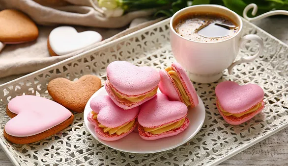 Выпечка на 14 февраля: 15 сладких рецептов к Дню влюбленных