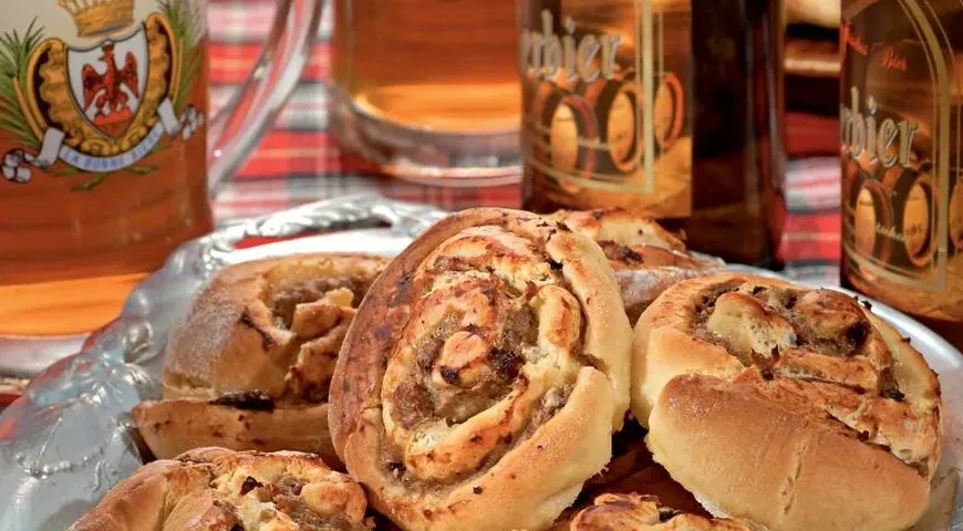 Рулеты по-швабски