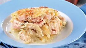 Рецепты с молочной продукцией, сельдереем и птицей