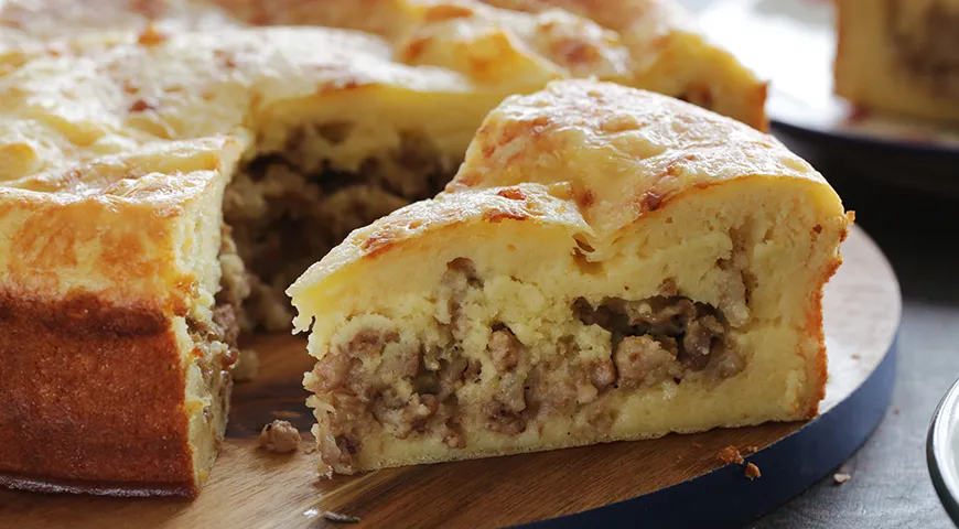 10 рецептов заливных пирогов от «Едим Дома»