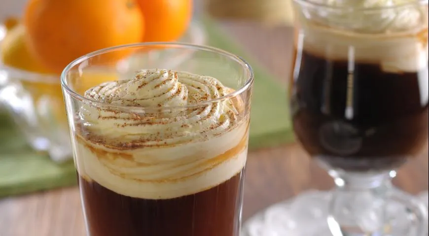 Irish Coffee (кофе по-ирландски)