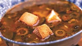 Рецепты с рыбой, чесноком и курятиной