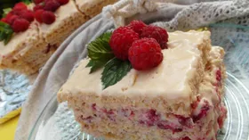 Рецепты с приправами, сливочным маслом и малиной