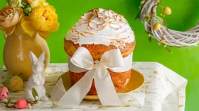 Рецепты на Пасху с мукой