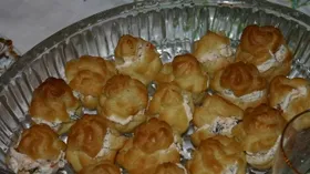 Простые рецепты с сырами и форелью