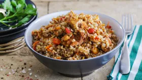 Рецепты с чесноком и бедром