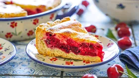 Рецепты для миксера с крахмалом и сметаной