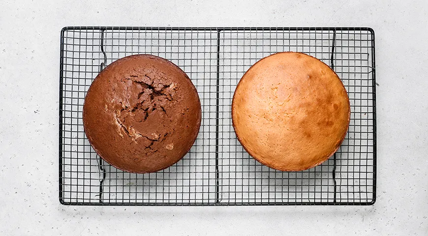 Торт «Золотой ключик»