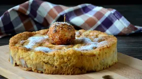 Рецепты с кисломолочными продуктами, мукой и водкой