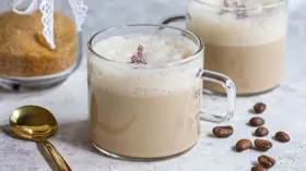 Лавандовый раф