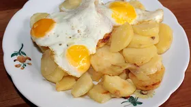 Картошка по-испански